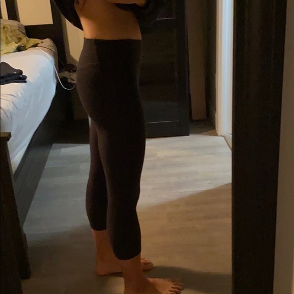 Nike Leggings Black Size XS - Picture 2 of 3
